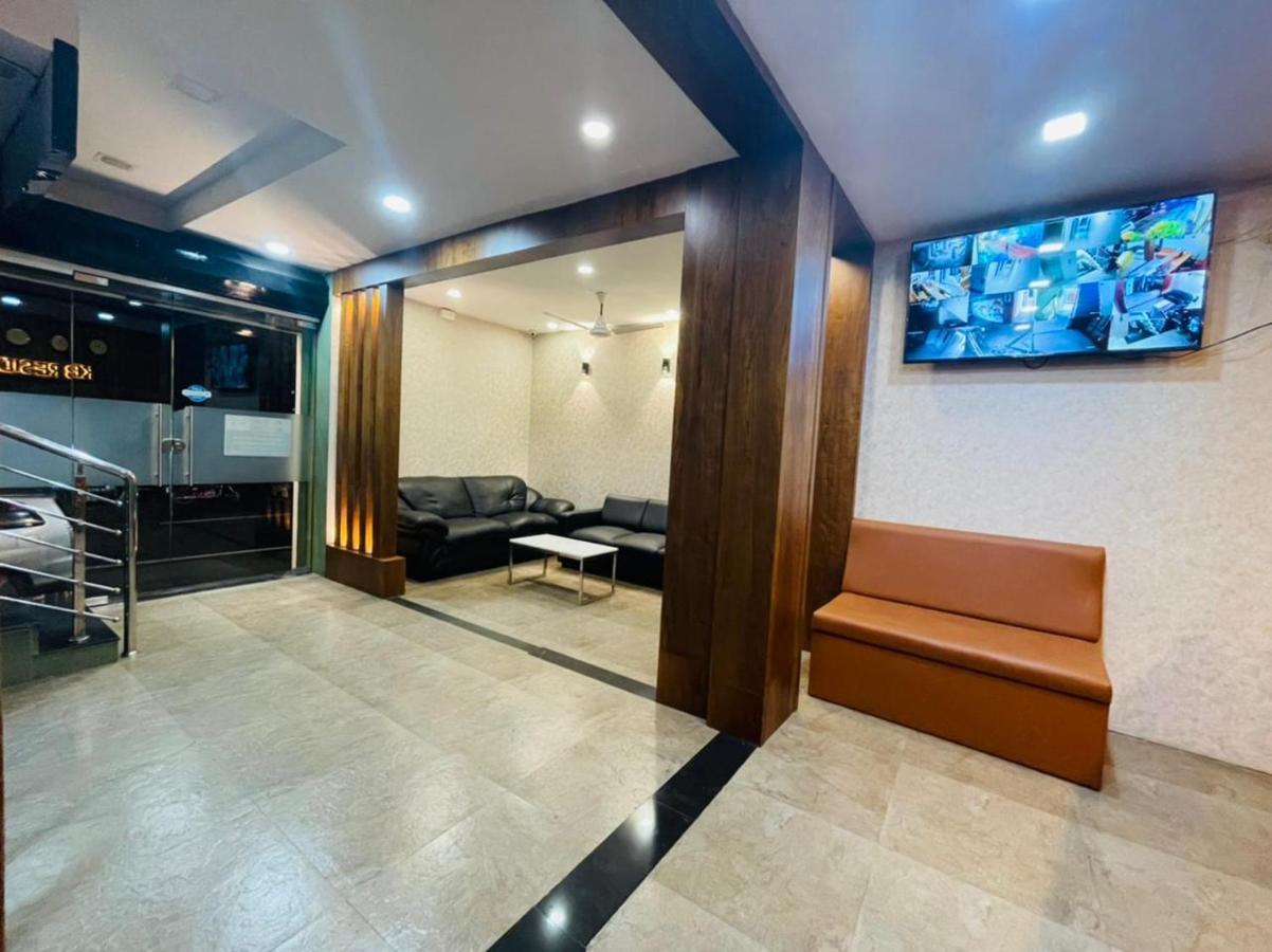 Hotel Kb Residency Kóžikkót Exteriér fotografie