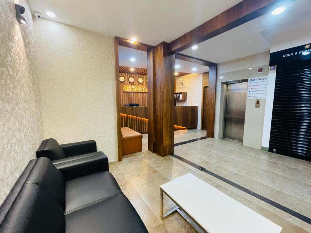 Hotel Kb Residency Kóžikkót Exteriér fotografie