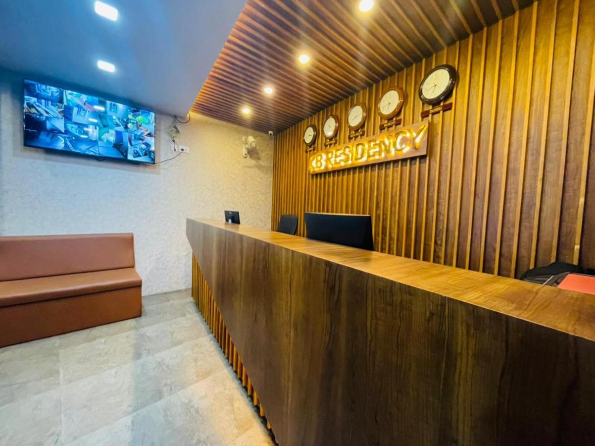 Hotel Kb Residency Kóžikkót Exteriér fotografie
