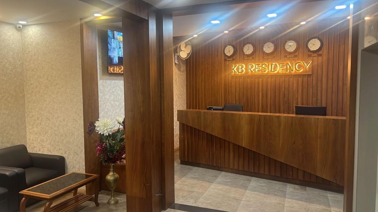 Hotel Kb Residency Kóžikkót Exteriér fotografie